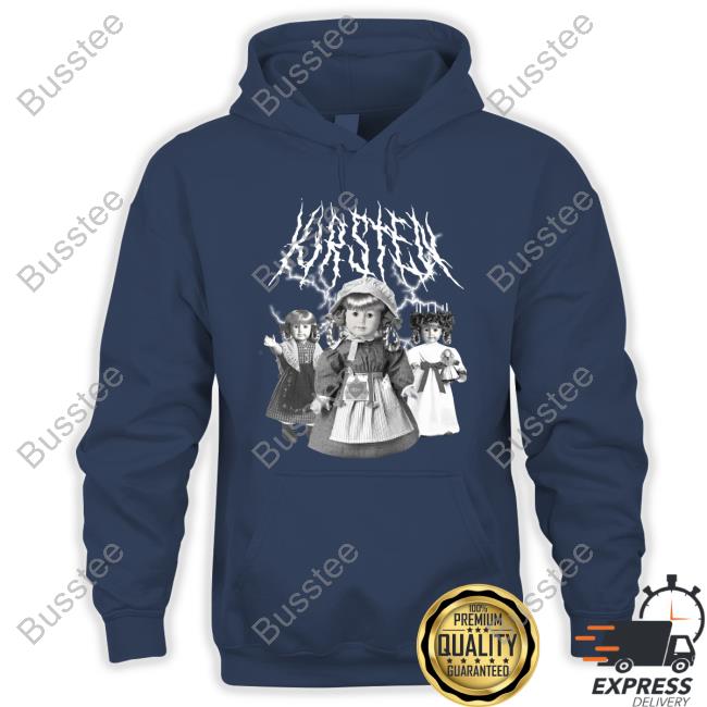 Dopeamyne Kirsten Heavy Metal Tee Shirt