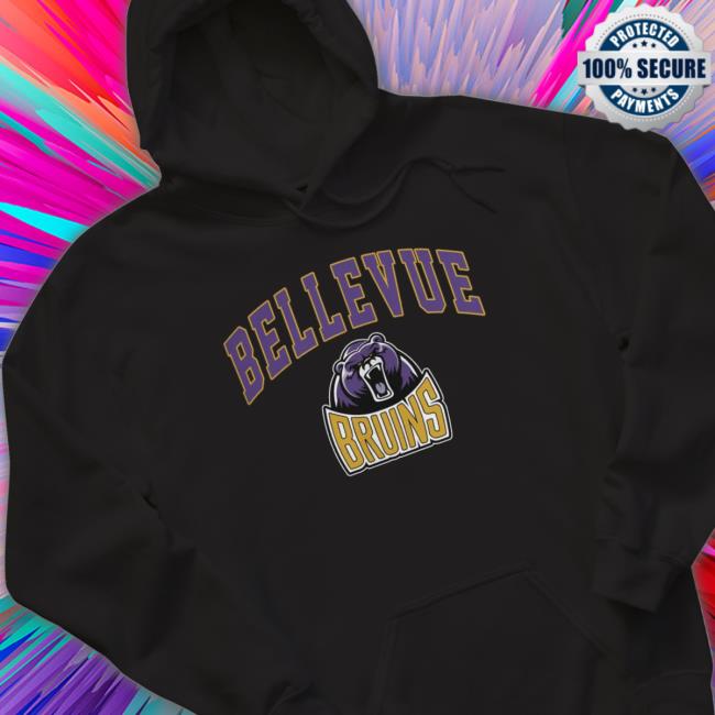 Bellevue University Bruins Short shirt, hoodie, tank top, sweater and long sleeve t-shirt