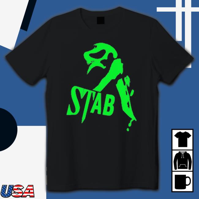 Official Ghost Stab shirt