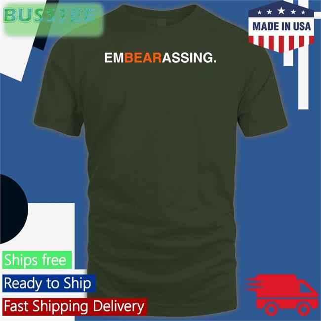 Obviousshirts Embearassing Shirt