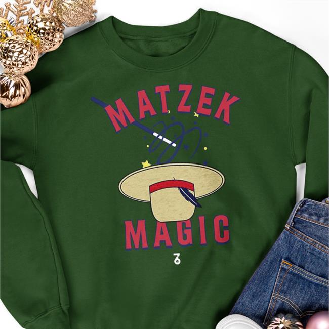Sevensixapparel Matzek Magic Shirts