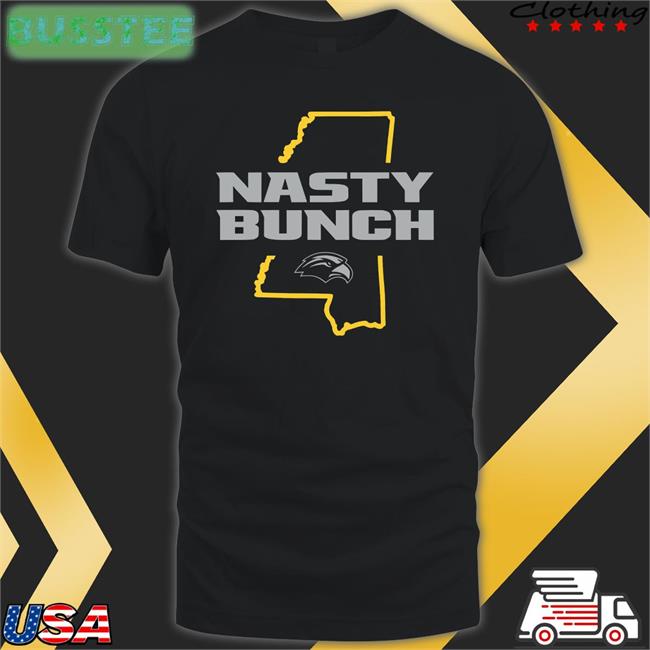 Nasty Bunch Shirt Nasty Bunch Tee Shirt