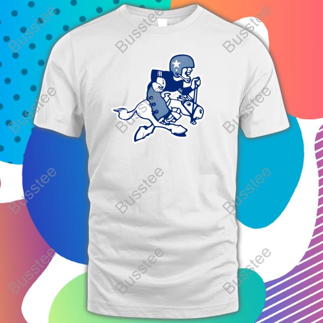 The All American Sports Store Dallas Cowboys Classic Throwback Fleece Nfl Shirts