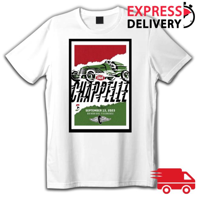 Official Dave Chappelle Live Sep 13 2023 Indianapolis, IN Poster Sweatshirt