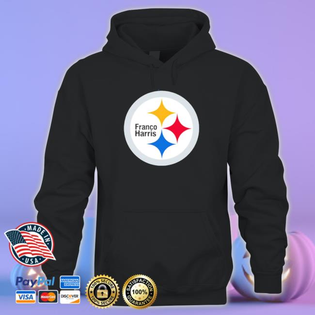 Franco Harris Steelers Shirt
