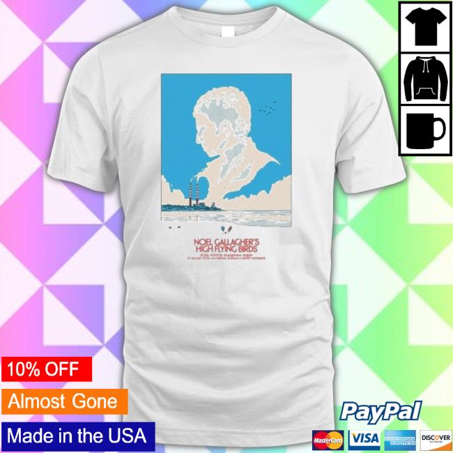 Noel Gallagher’S Hfb 27 August 2023 Dublin Unisex Sweatshirt