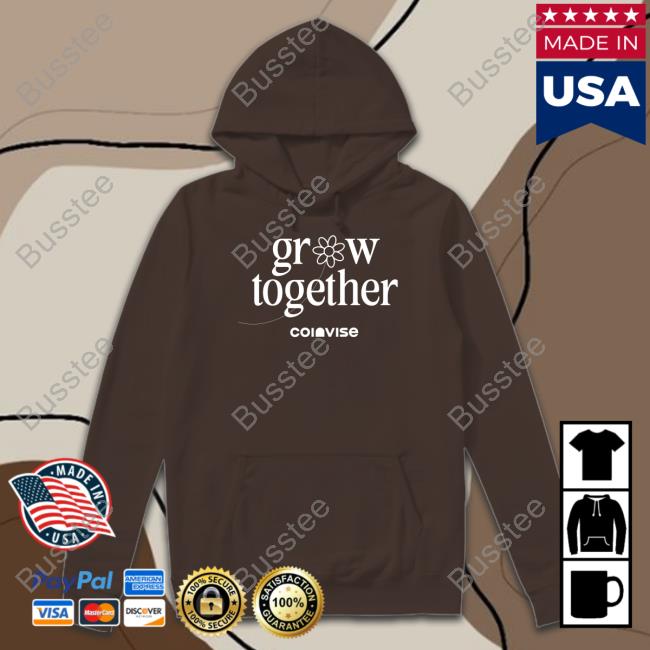 Grow Together Coinvise Sweatshirt