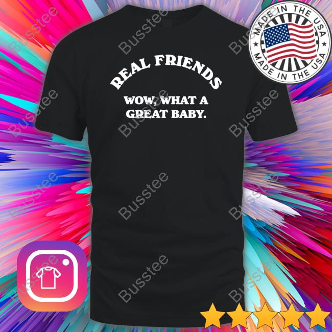 Real Friends Band Merch