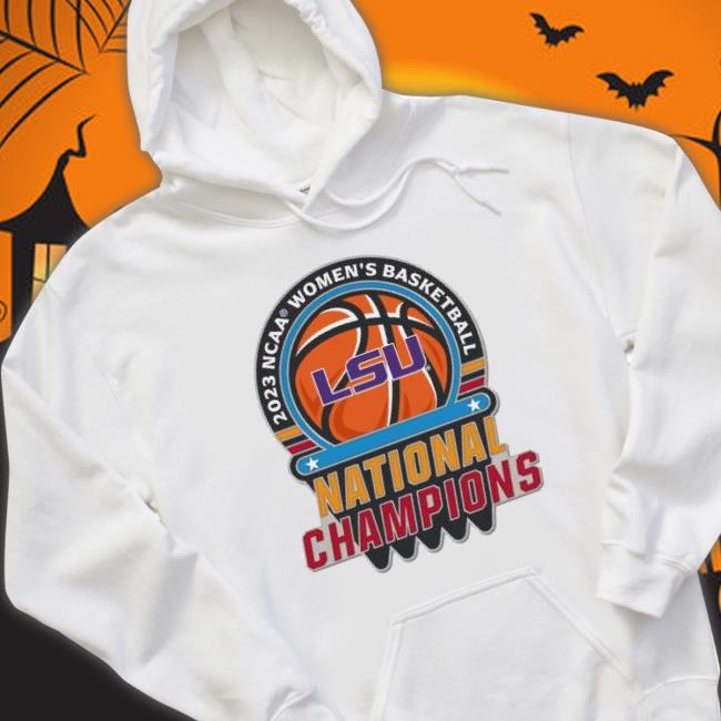 Lsu Tigers 2023 Ncaa Women’S Basketball National Champions shirt