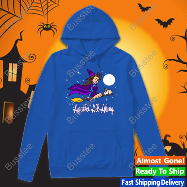 Agatha All Along Shirt