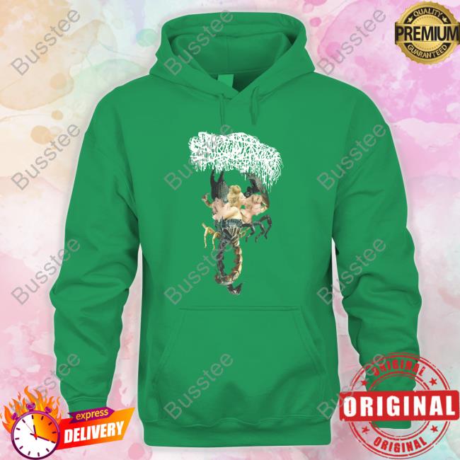 Sanguisugabogg Merch Homicidal Ecstacy Tee Shirt