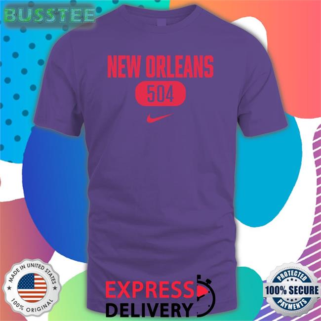 New Orleans 504 Sweatshirt
