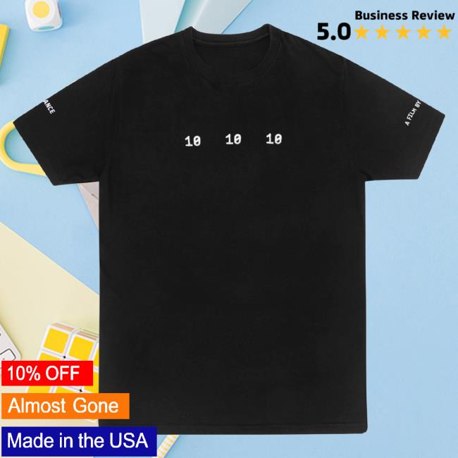 Official Beyonce Renaissance Movie Merch Store 10'S Tshirt Beyoncé Shop