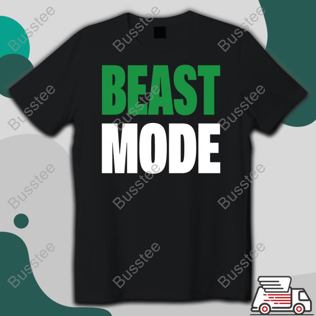 Beast Mode Tee