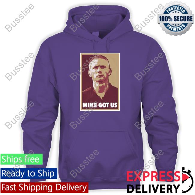 Barstool Fsu Mike Got Us Tee Shirt Mike Got Us Fs Tee Shirt Barstool Sports Store