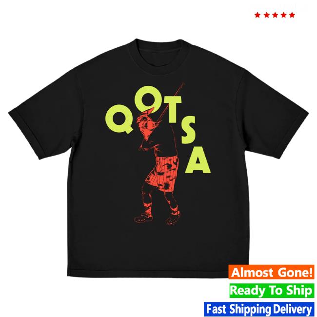 Official Queens Of The Stone Age Qotsa Merch Store Executioner Shirt New Black Queensofthestoneage