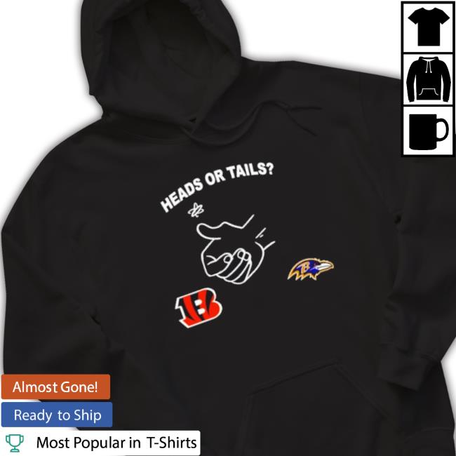 Official Tyler Meinerding Heads Or Tails shirt