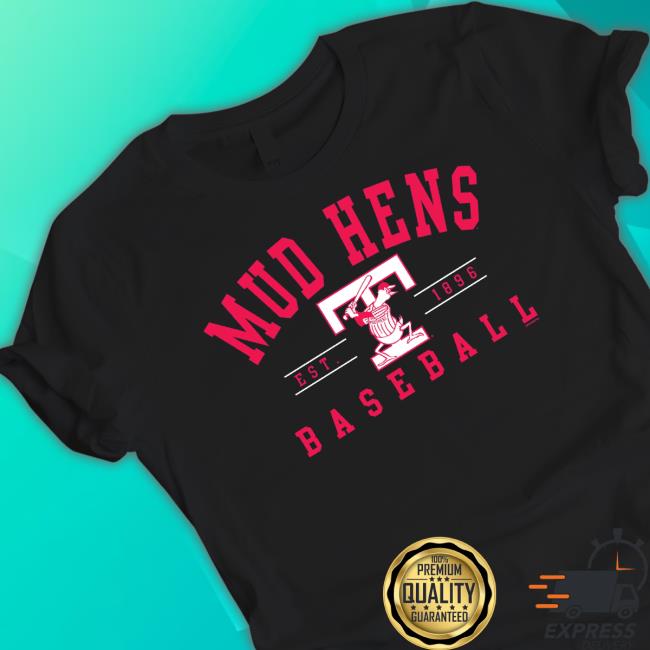 Trending Milb Toledo Mud Hens Est 1896 Baseball Sweatshirt