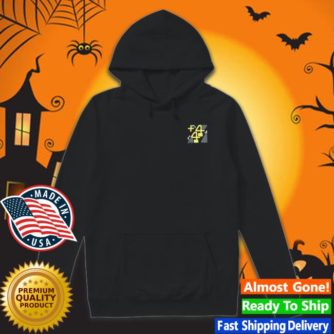 Plus 44 Mind Eye Hoodie