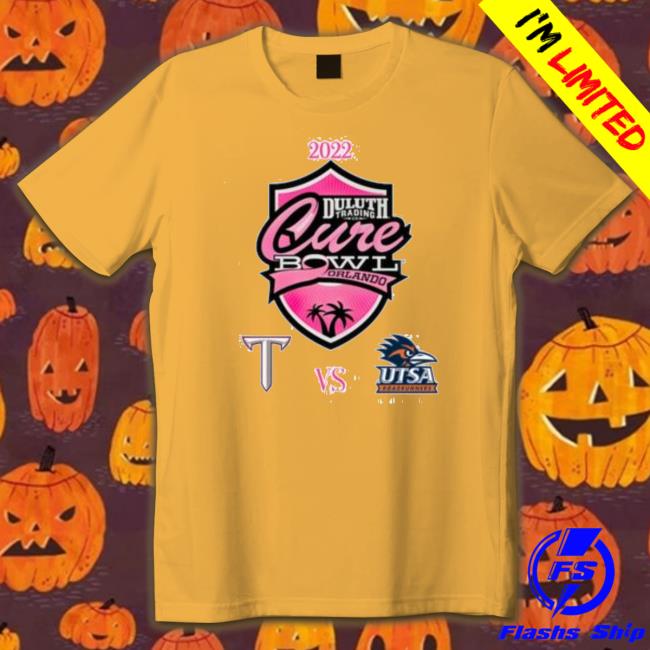 Troy Vs Usta 2022 Cure Bowl Champions Sweatshirt