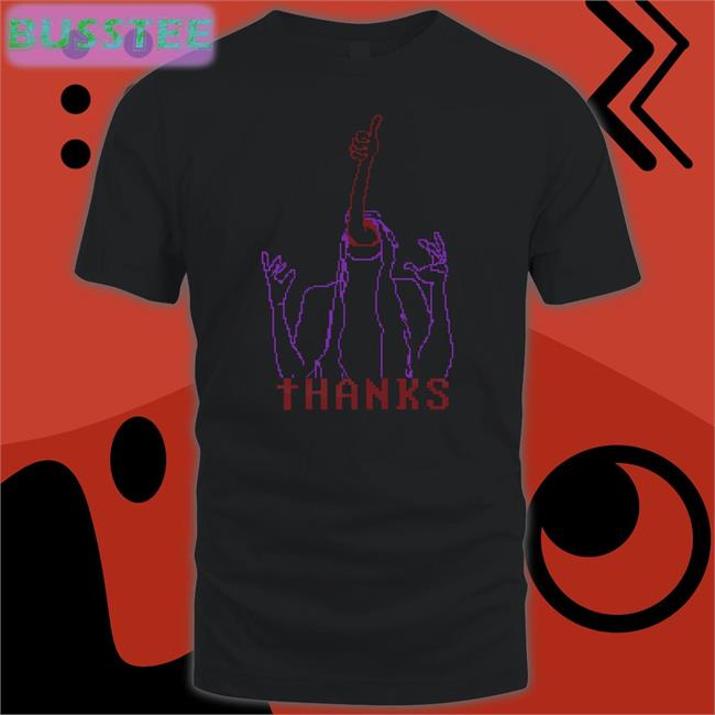 Daveoshry Thanks Faith All Endings And All Deaths T Shirt Dave Mortis