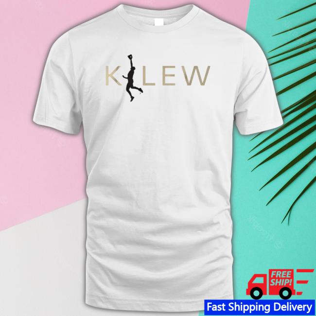Kyle Lewis Air K-Lew shirt