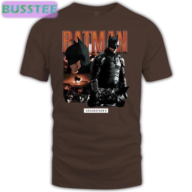 The Eagles Wrs Wearing Batman New Shirt Dreamathon Merch