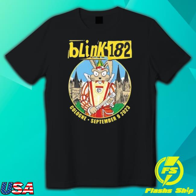 Event Blink-182 09-09-2023 Lanxess Arena Sweatshirt