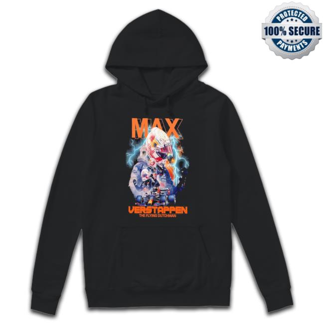 Max Verstappen Champion Formula 1 shirt