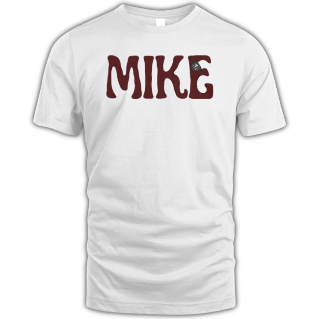 Mike Pirate Mike Leach Shirts