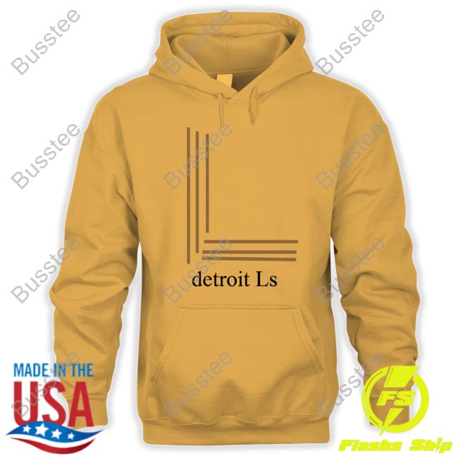 Detroit Lines Shirts