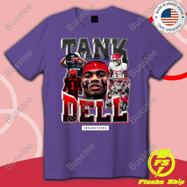 Sarge Tank Dell Dreamathon New Shirt
