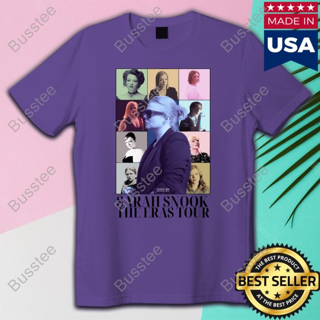 Multimatumfans Sarah Snook The Eras Tour Long Sleeve T Shirt