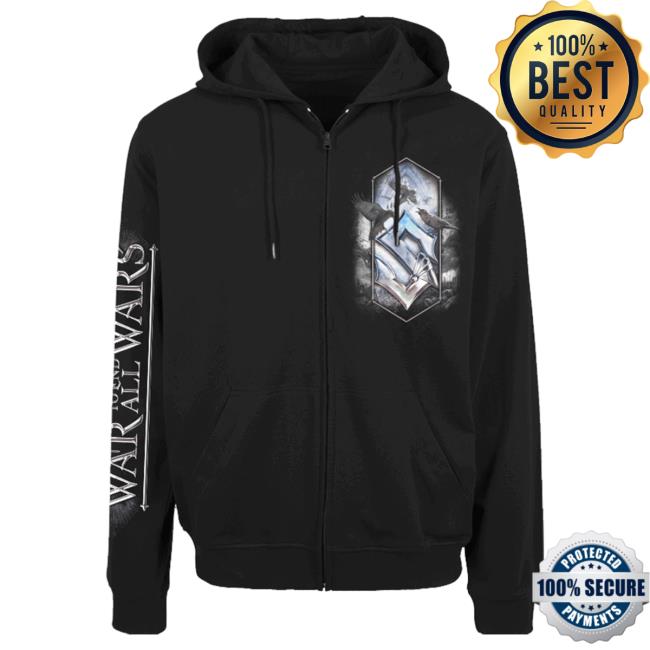 Official Sabaton Merch Store Sabaton The War To End All Wars Zip Crewneck Sabaton Shop