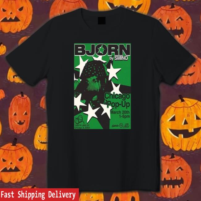 Smino Chicago Il March 20 2023 Poster shirt, hoodie, tank top, sweater and long sleeve t-shirt