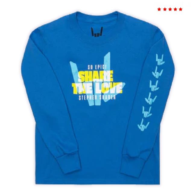 Official Stephen Sharer Merch Store So Epic! Youth TankTop (Royal Blue) Stephensharer Shop