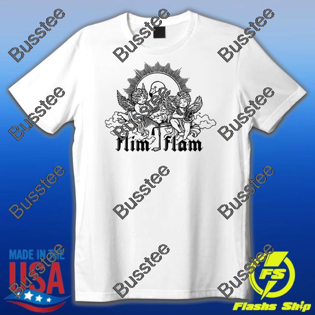 Flimflam Store Good Cherub T-Shirt Albertsstuff