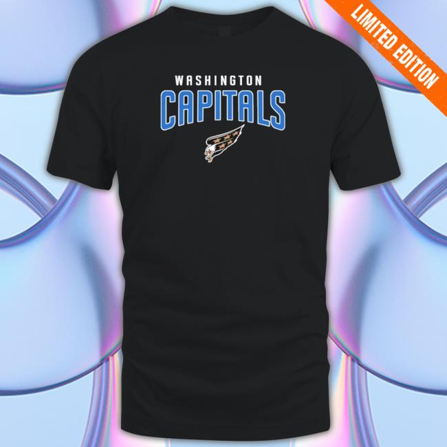 Washington Capitals Branded Special Edition 2.0 Scoring Chance Shirt