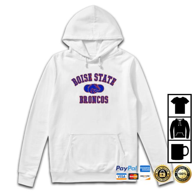 Top Boise State Broncos Varsity 2022 Long Sleeve Shirt
