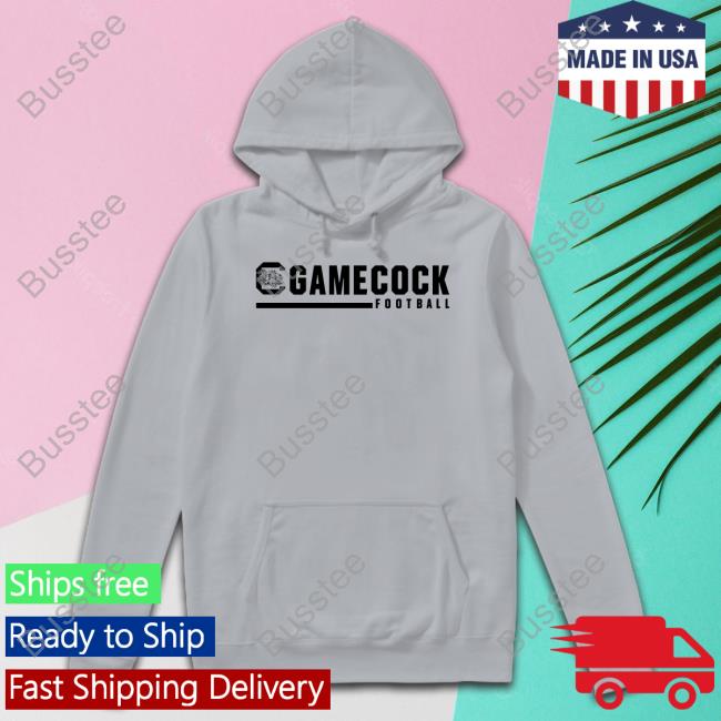 Cam Smith Wearing Gamecock Football Tee Shirt Cam Smith Gamecock Football Shirt
