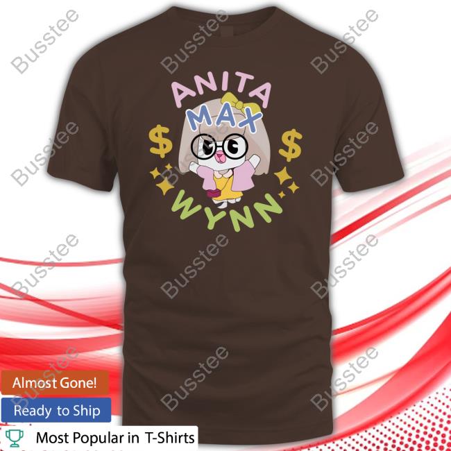Anita Max Wynn Hoodie Drake Anita Max Wynn T Shirt