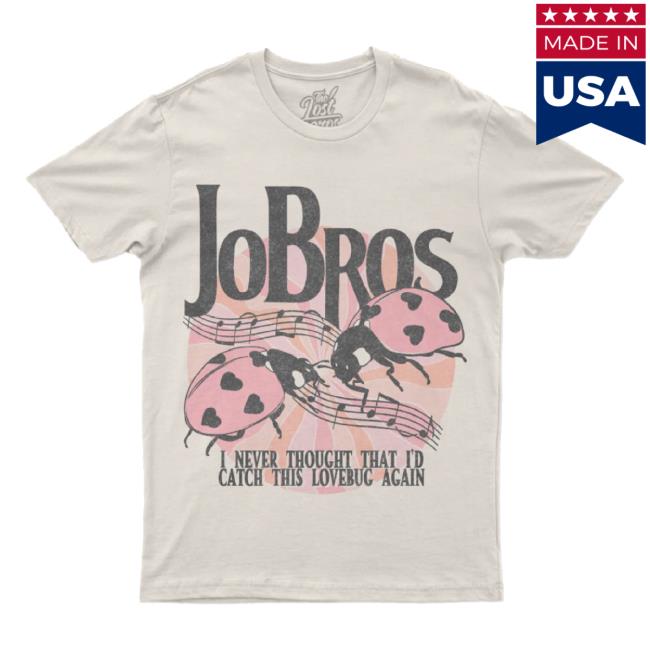 Trending The Lost Bros Merch Store Lovebug New Shirt Lostbrostradingco Shop