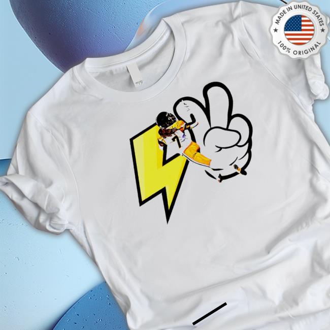 Lucky Whitehead Bc Lions Lightspeed Victory Shirts
