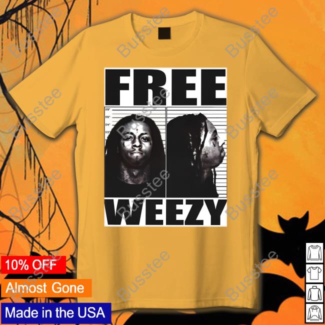 Lil Wayne Free Weezy Poster New Shirt Fye Clips