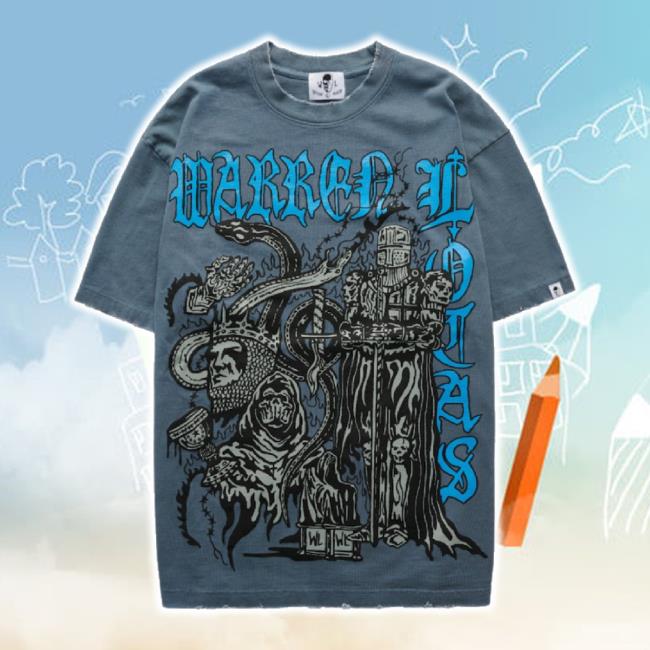 Trending Warrenlotas Merch Store Viper King New Shirt Warrenlotas Shop
