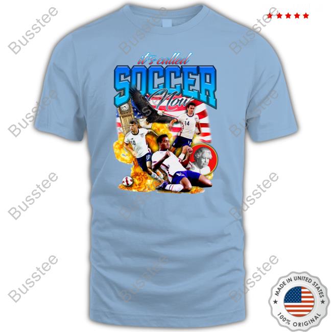 Old Row Store It’s Called Soccer Now Shirt