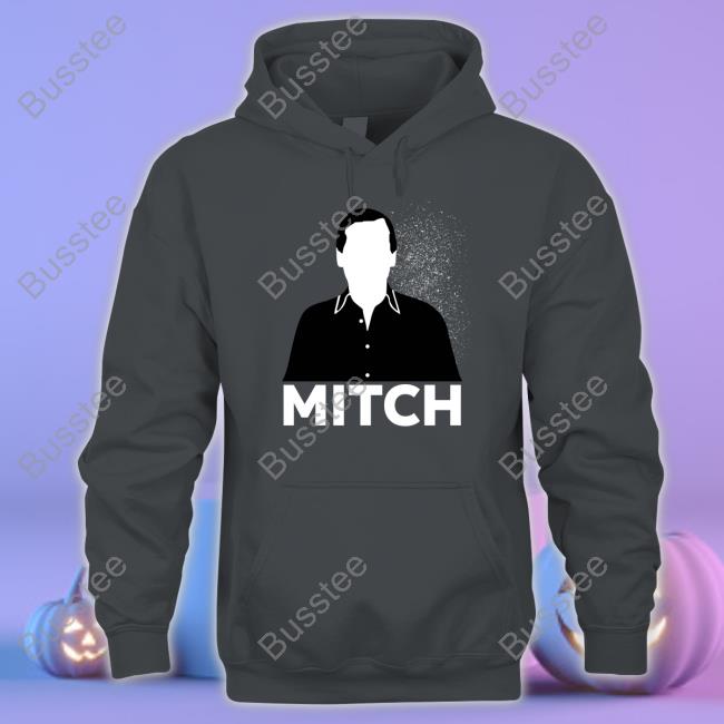 Team Mitch Mcconnell Cartel Member Shirt