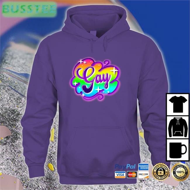 Gay Heart Attack Man Tee Shirt
