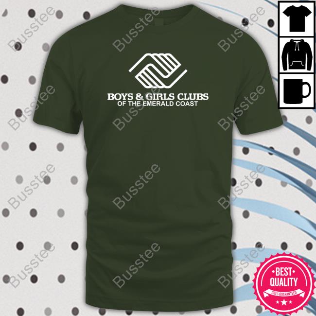Milb Boys And Girls Clubs Of The Emerald Coast Shirt