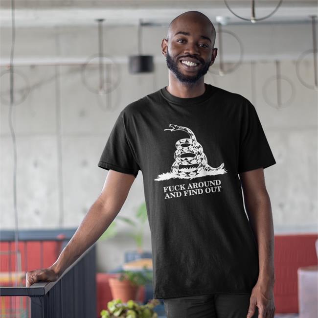 Agora Threads Fafo Sustainable Shirt